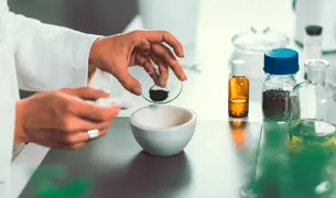 הכנת החומר ההומאופתי