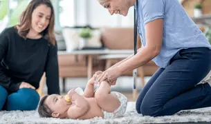 סדנת עיסוי תינוקות