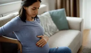 Pregnant woman