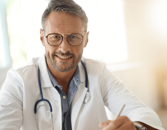 ייעוץ של רופא מנתח מומחה