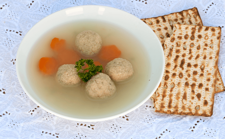 מצה וקניידאלך
