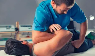 טיפול אצל הכרירופרקט