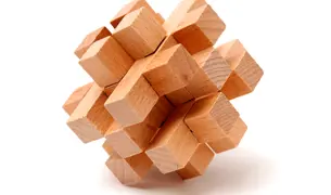 קוביית משחקי חשיבה - תמונת לובי