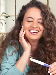 לקראת הריון 